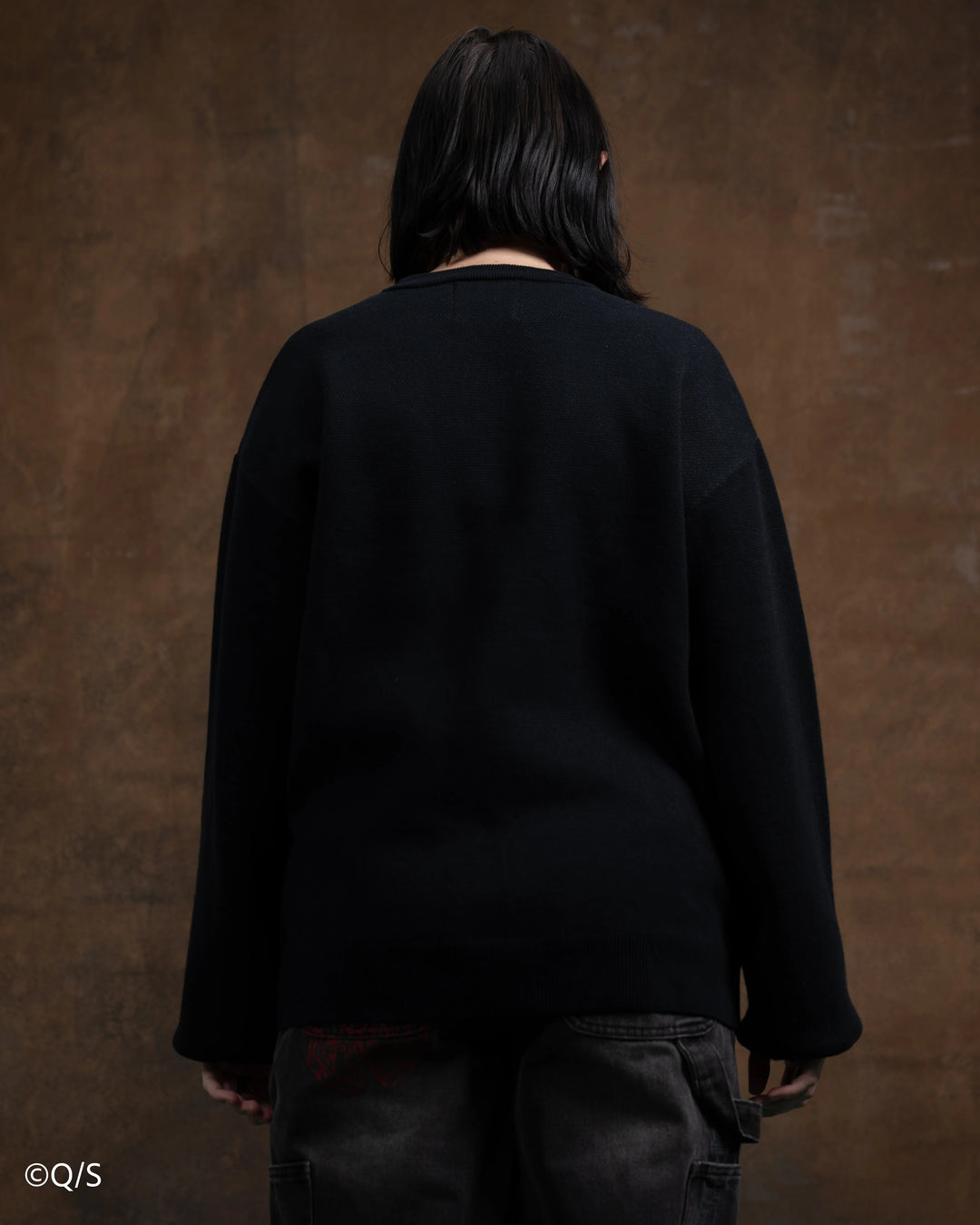 Caiman Sweater