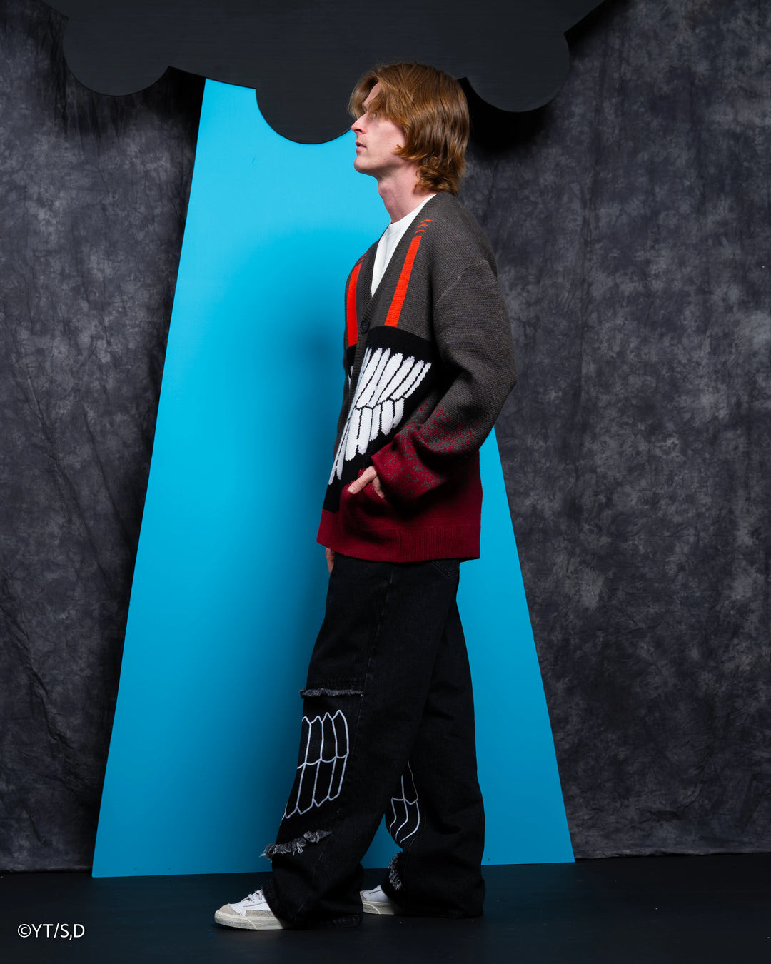 Okarun Cardigan