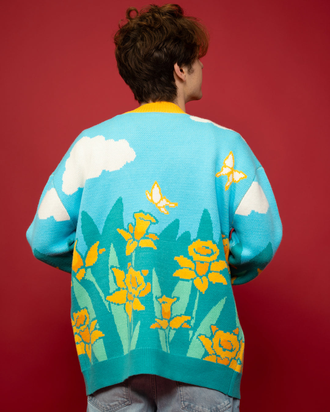 Daffodil Cardigan