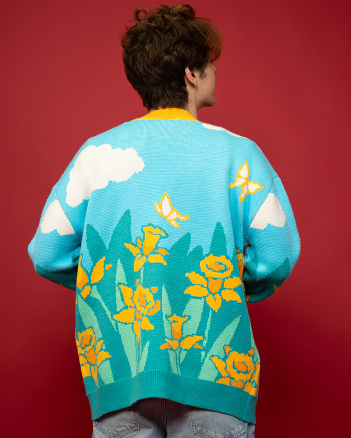 Daffodil Cardigan