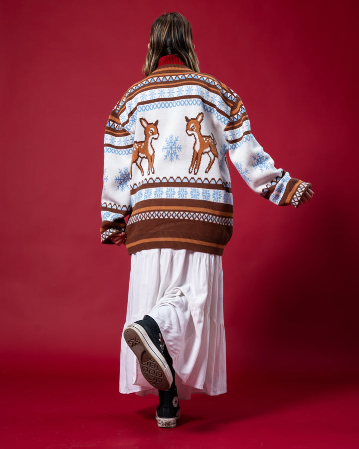 Happy Holideers Cardigan