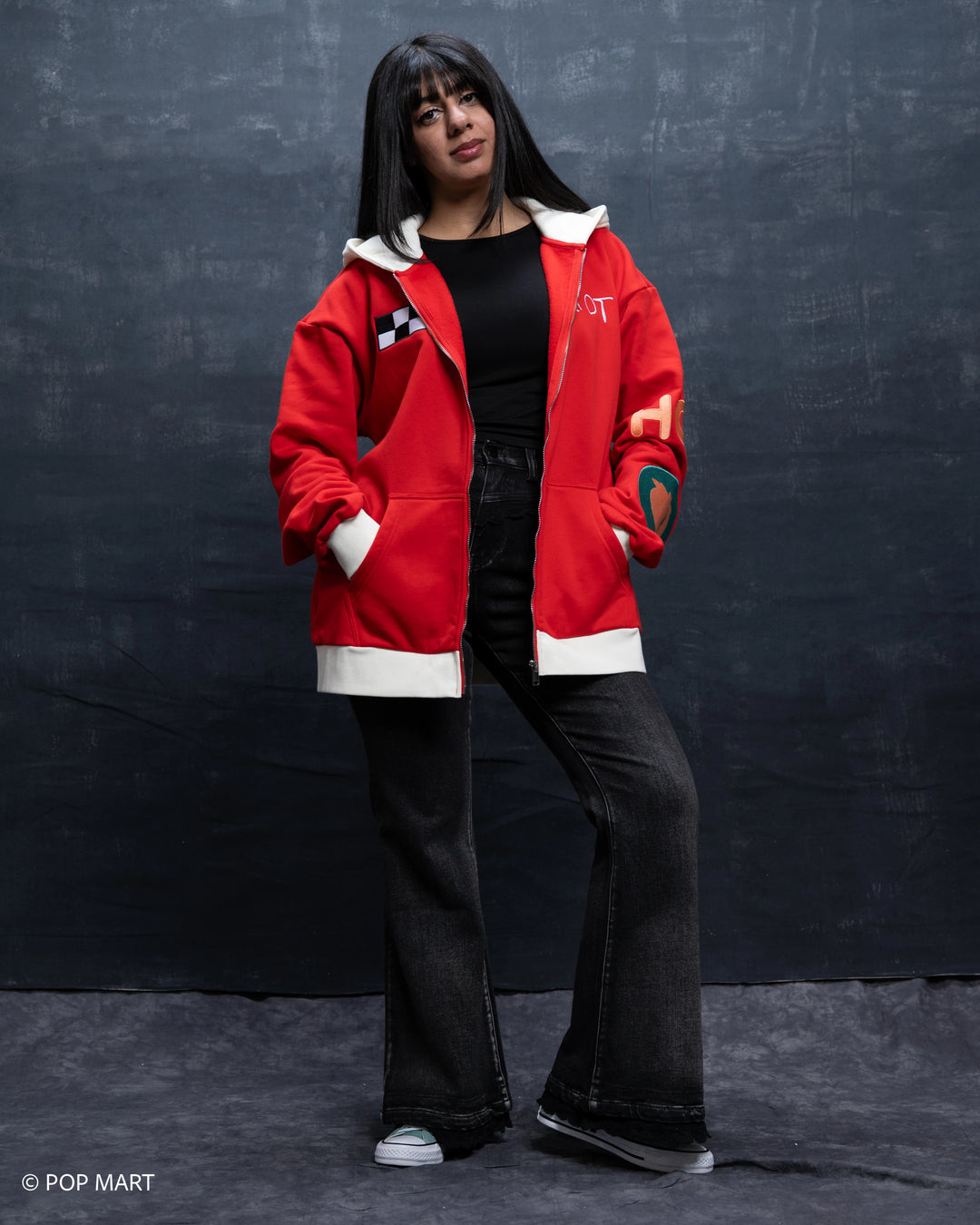 Hot Stuff Hoodie