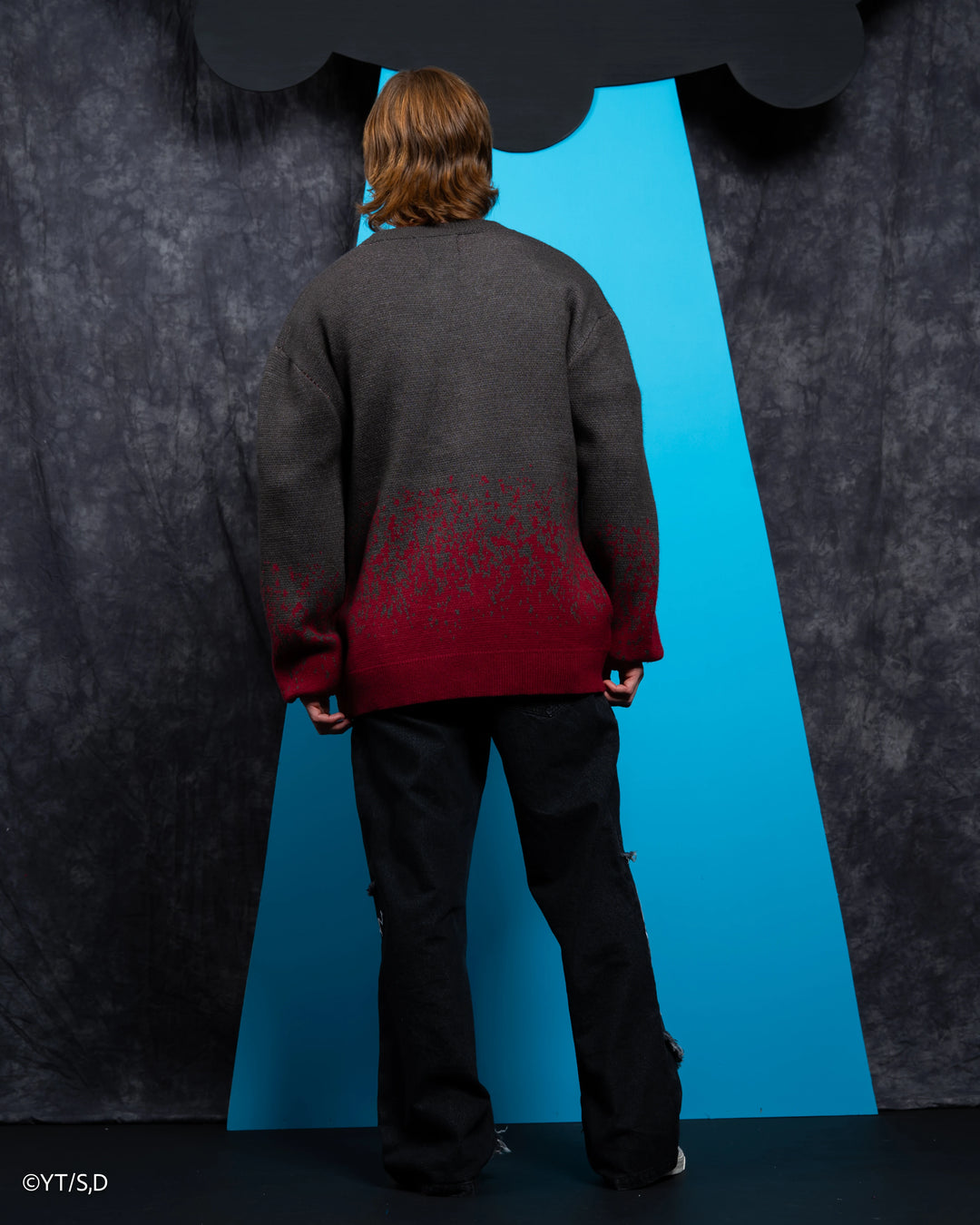 Okarun Cardigan