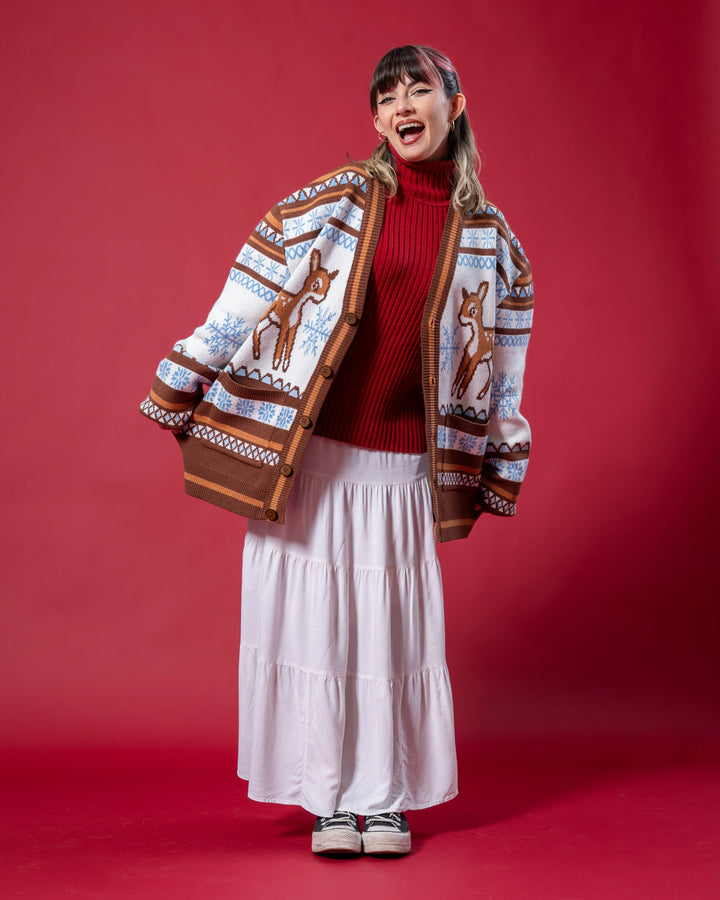 Happy Holideers Cardigan