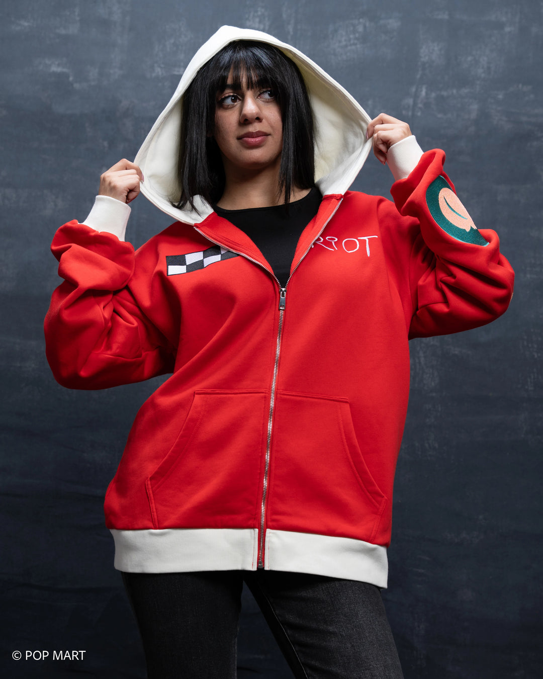 Hot Stuff Hoodie