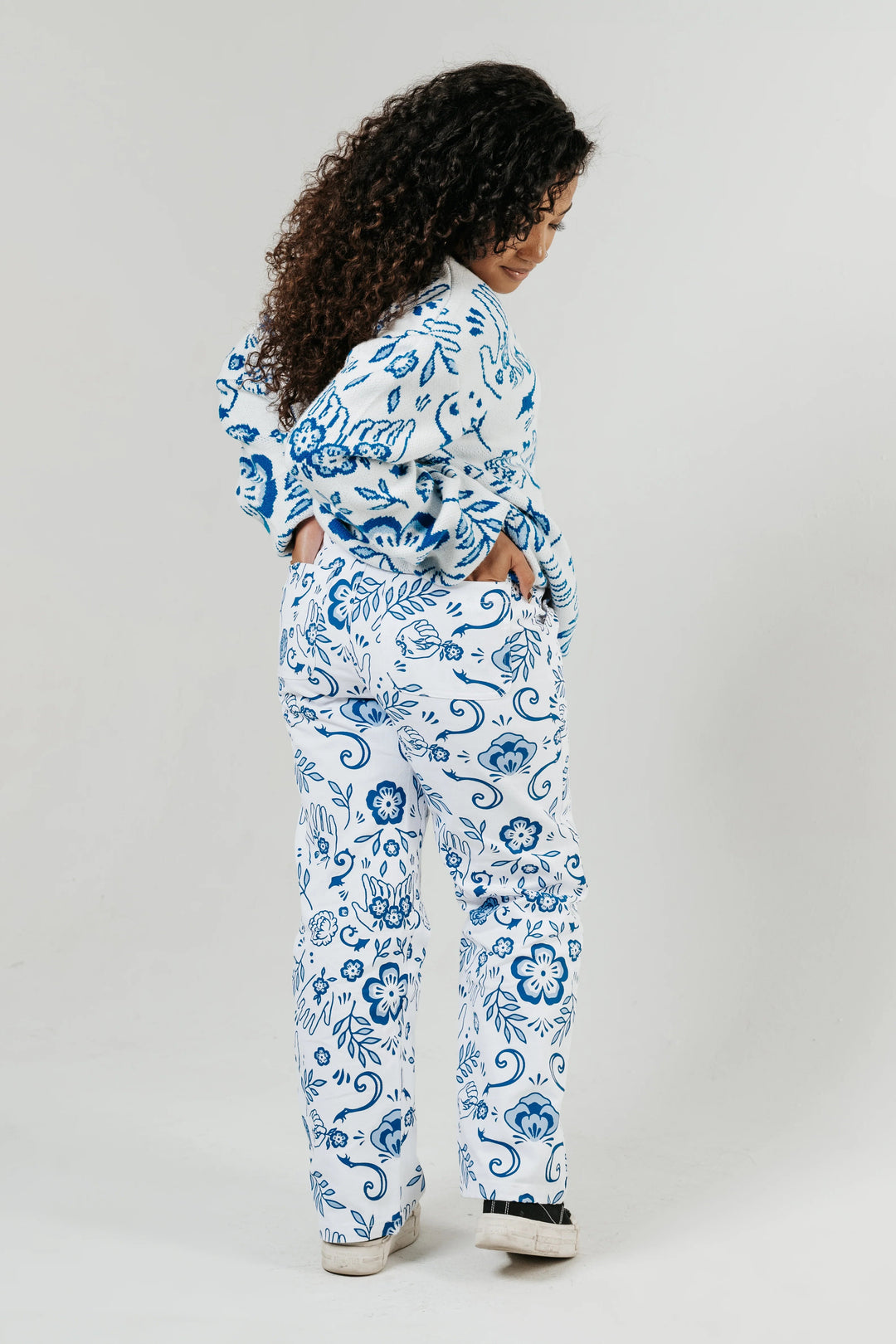 Porcelain Pants