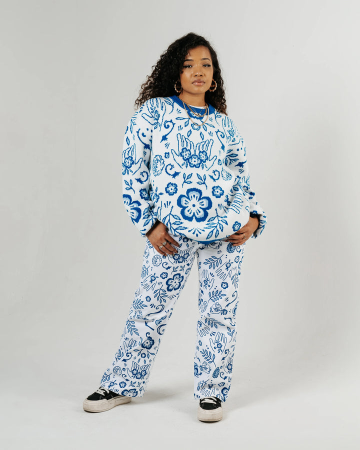 Porcelain Pants