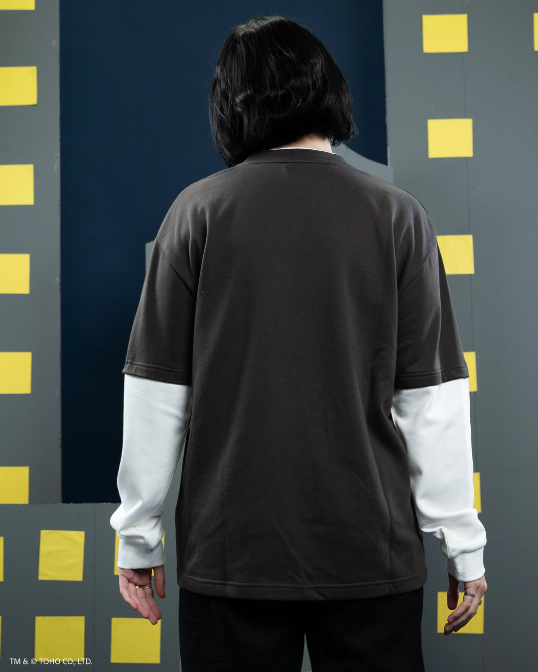 Godzilla Claw Long Sleeve