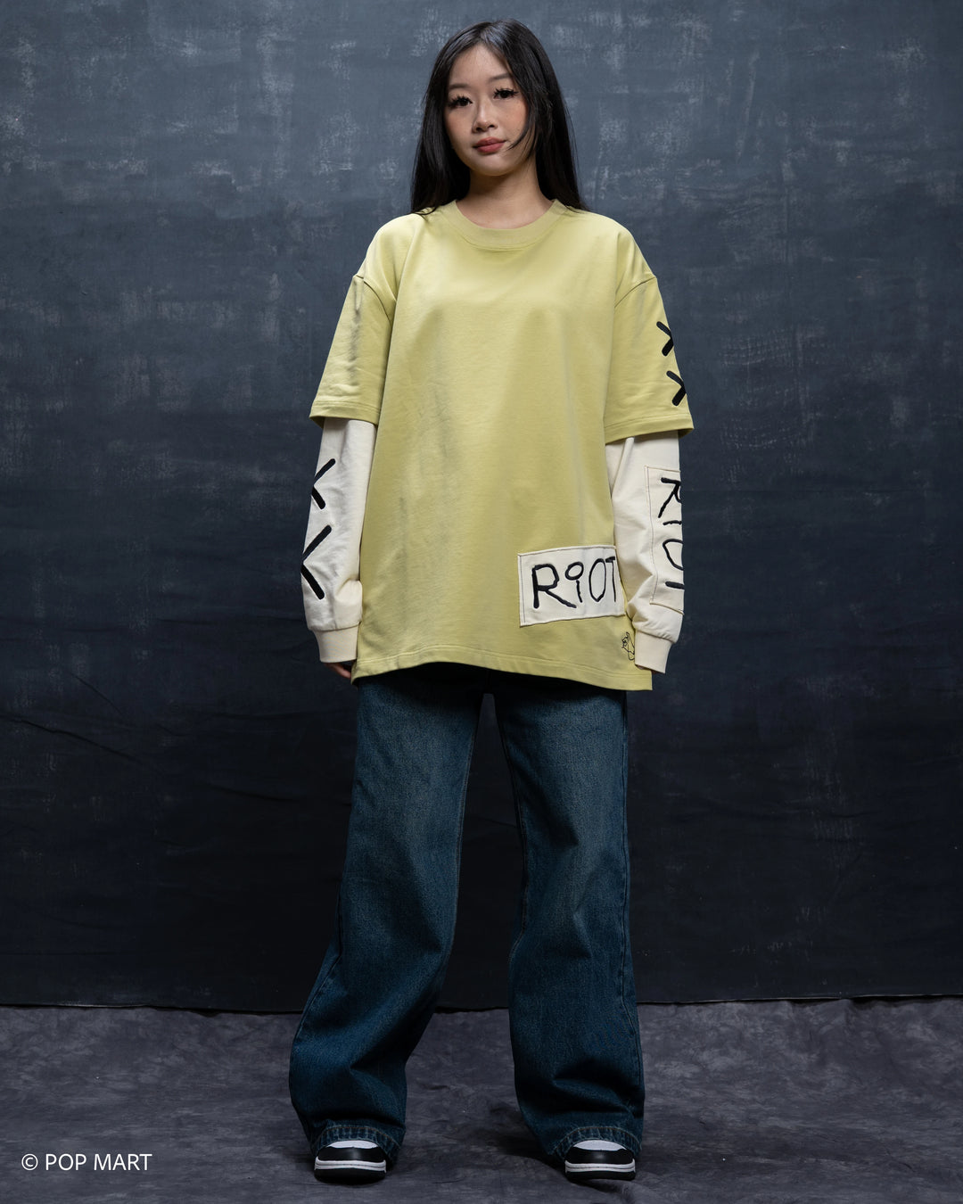Riot Long Sleeve