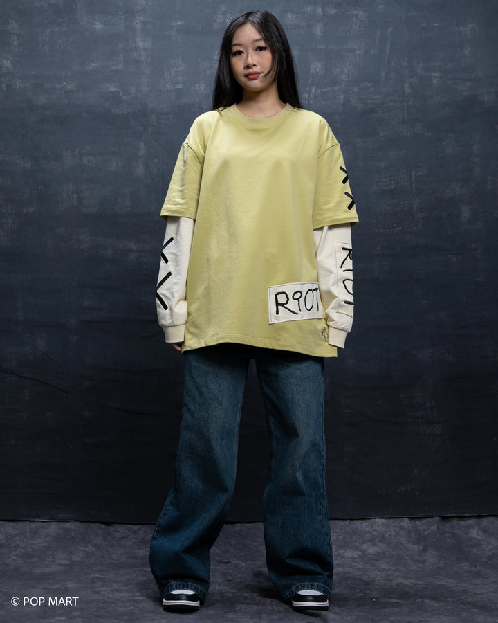Riot Long Sleeve