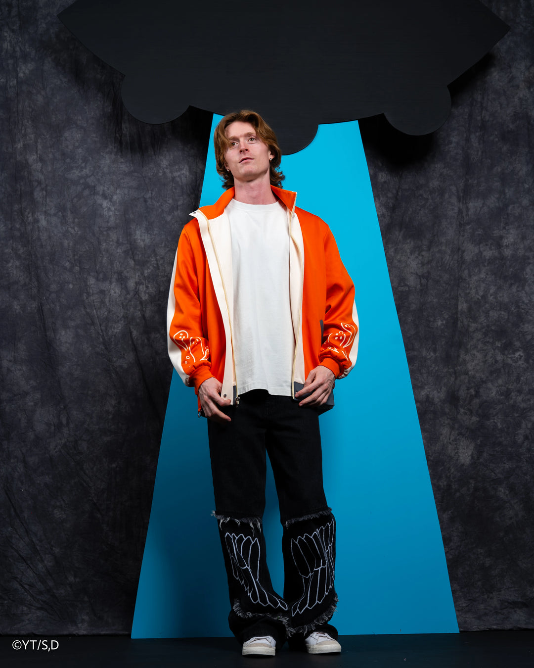 Jiji Track Jacket