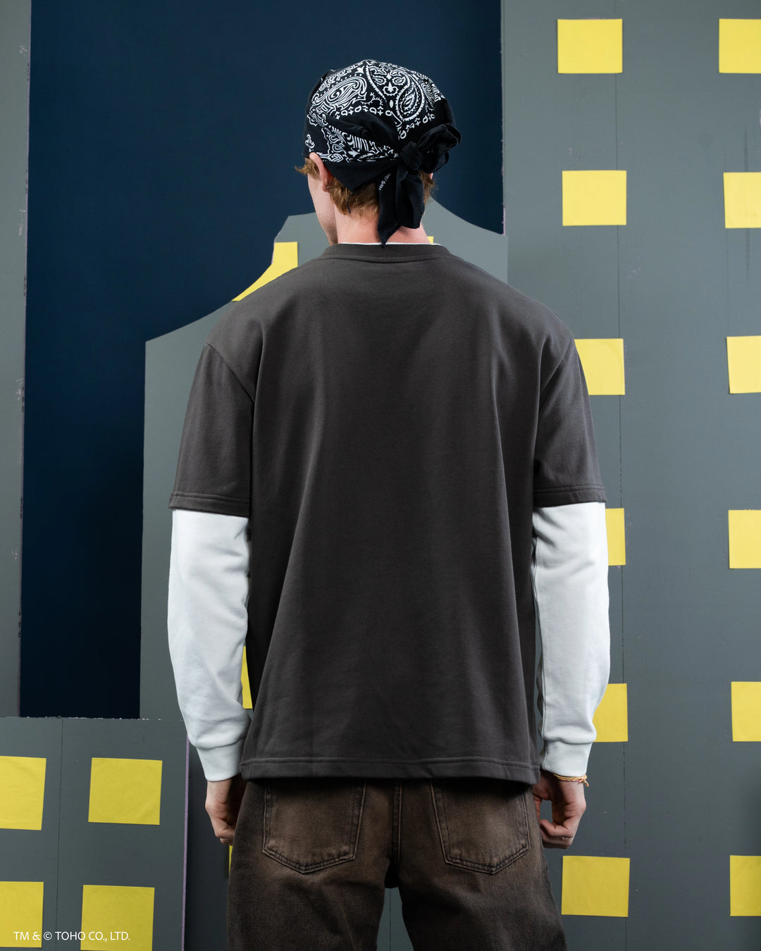 Godzilla Claw Long Sleeve