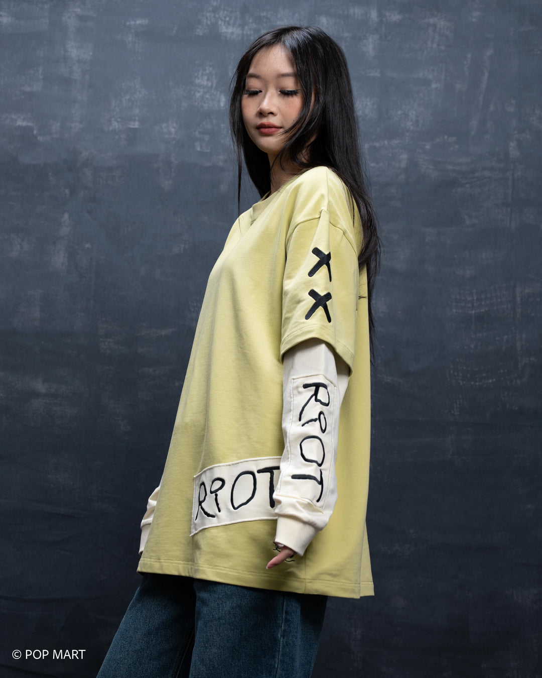 Riot Long Sleeve