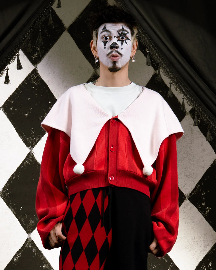Clown Cardigan