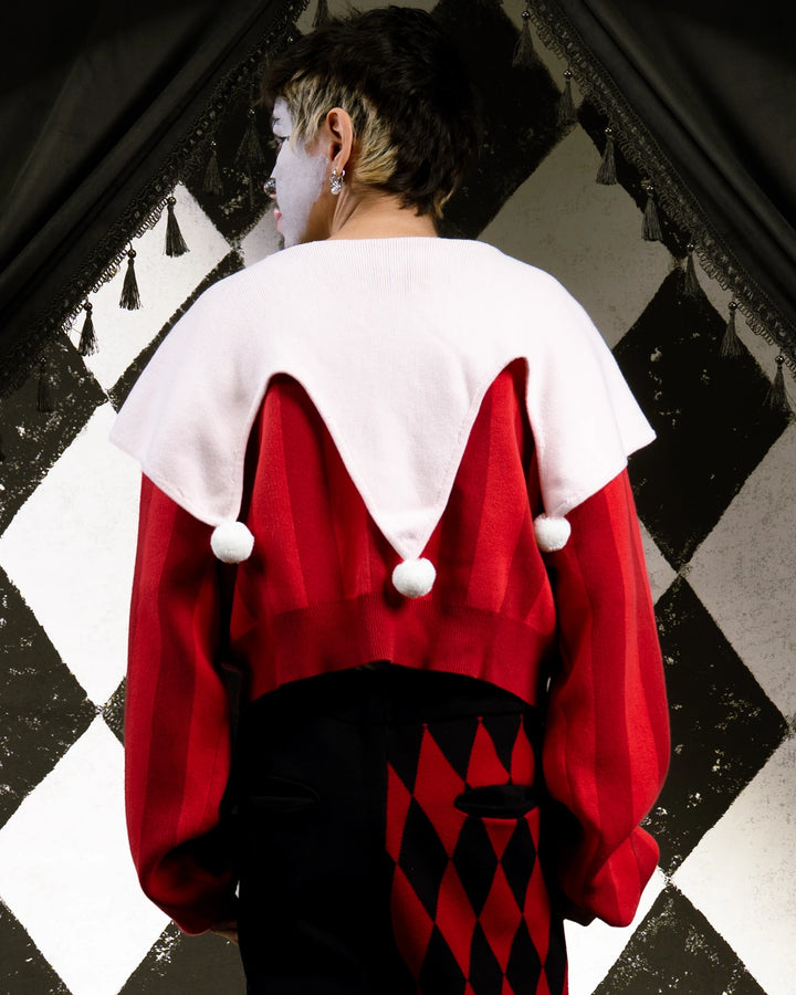 Clown Cardigan