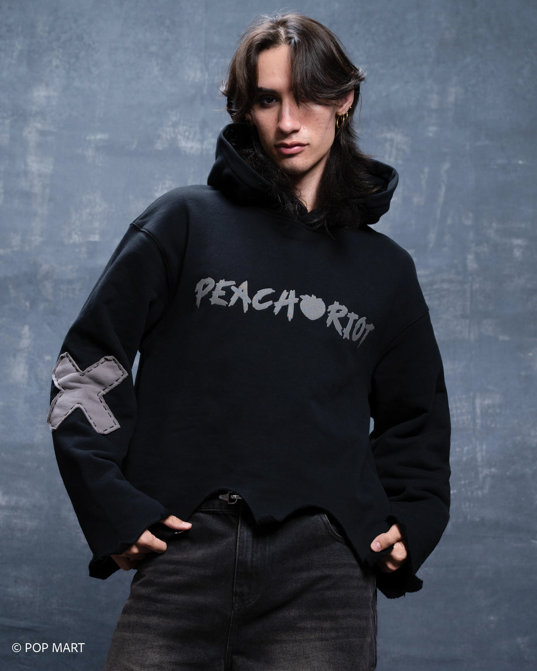 Bat Cat Hoodie