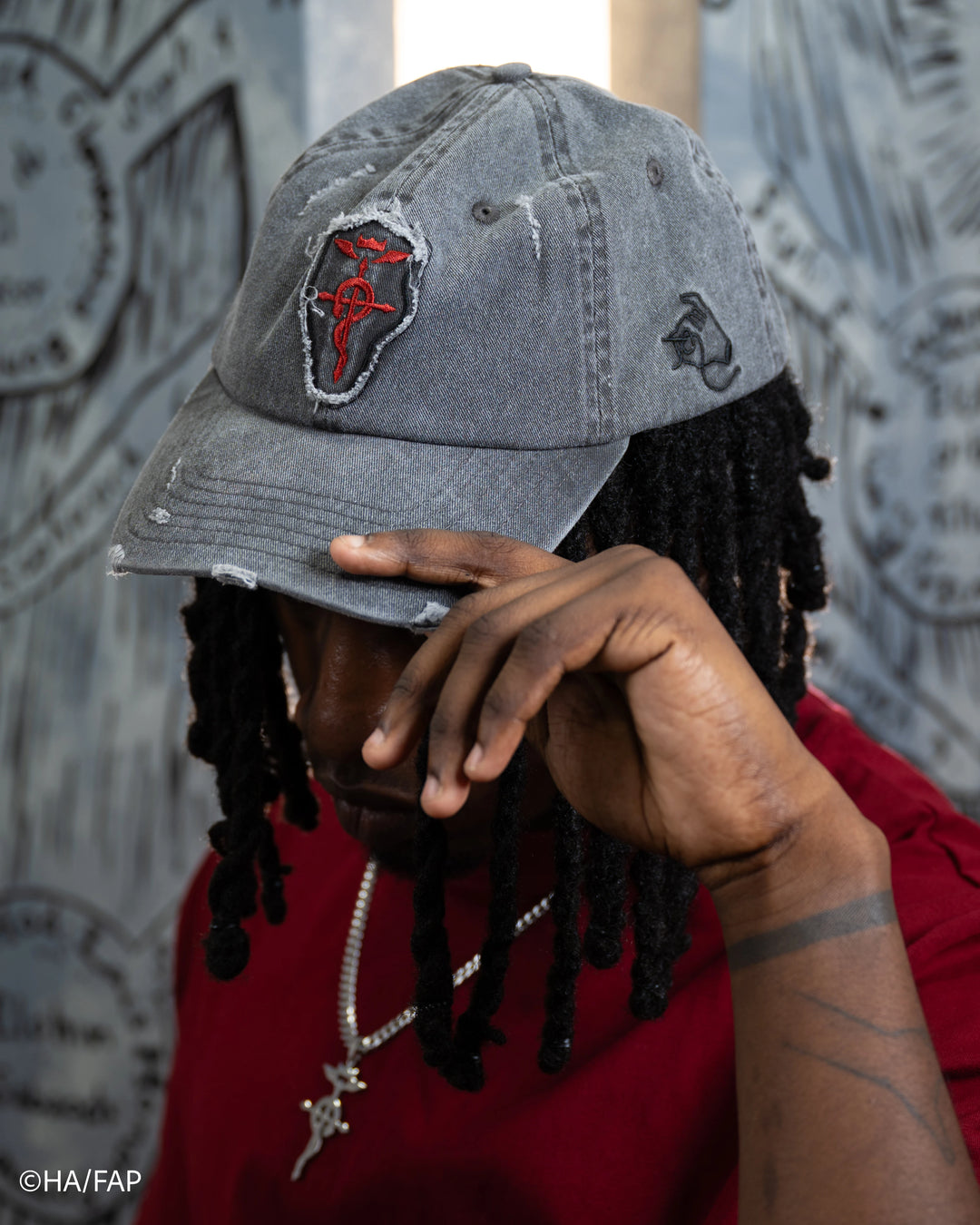 Black Alchemist Hat