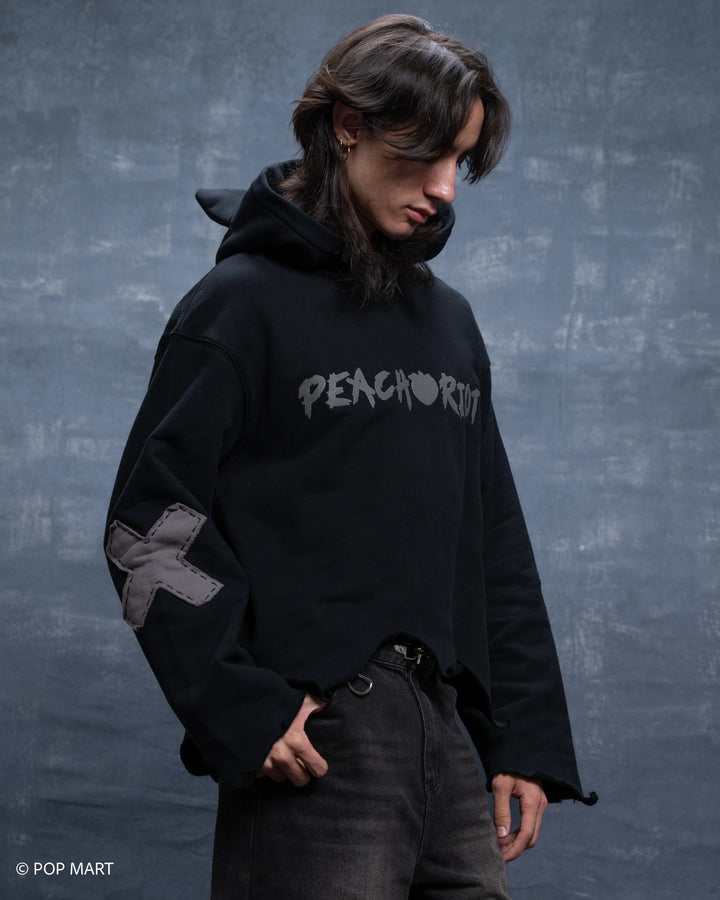 Bat Cat Hoodie