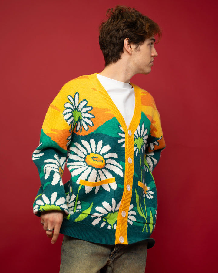 Daisy Cardigan