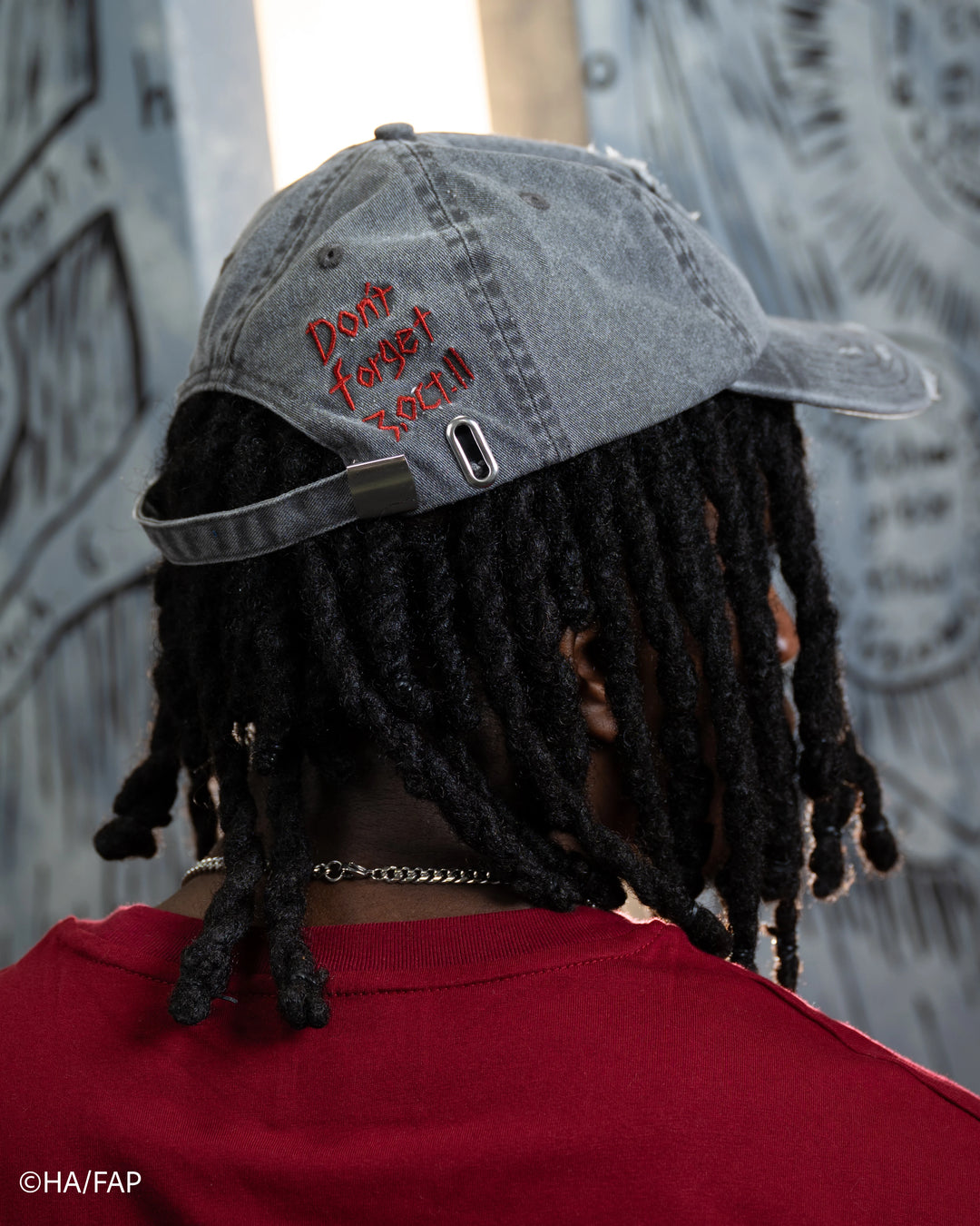 Black Alchemist Hat