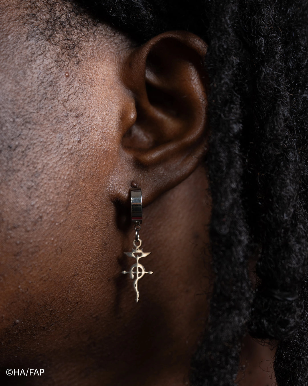 Alchemist Earrings