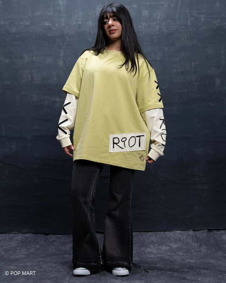 Riot Long Sleeve