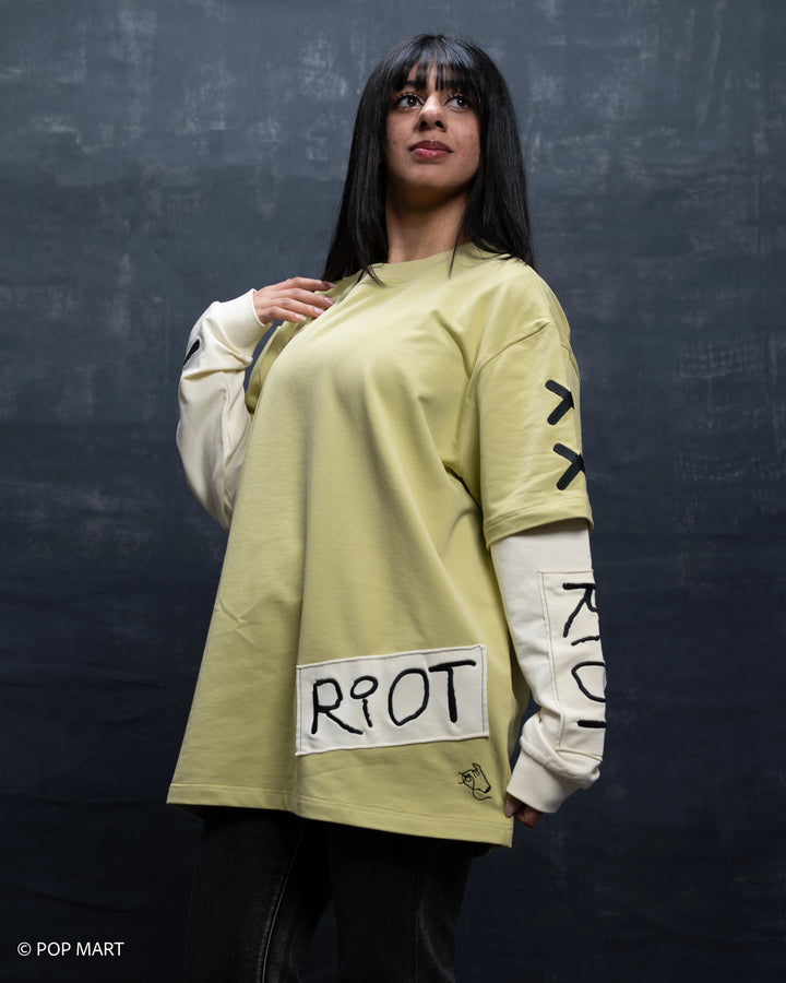 Riot Long Sleeve