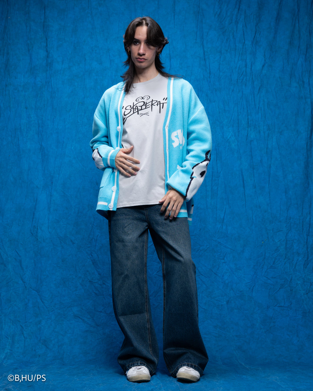 Yeti Cardigan – Steady Hands