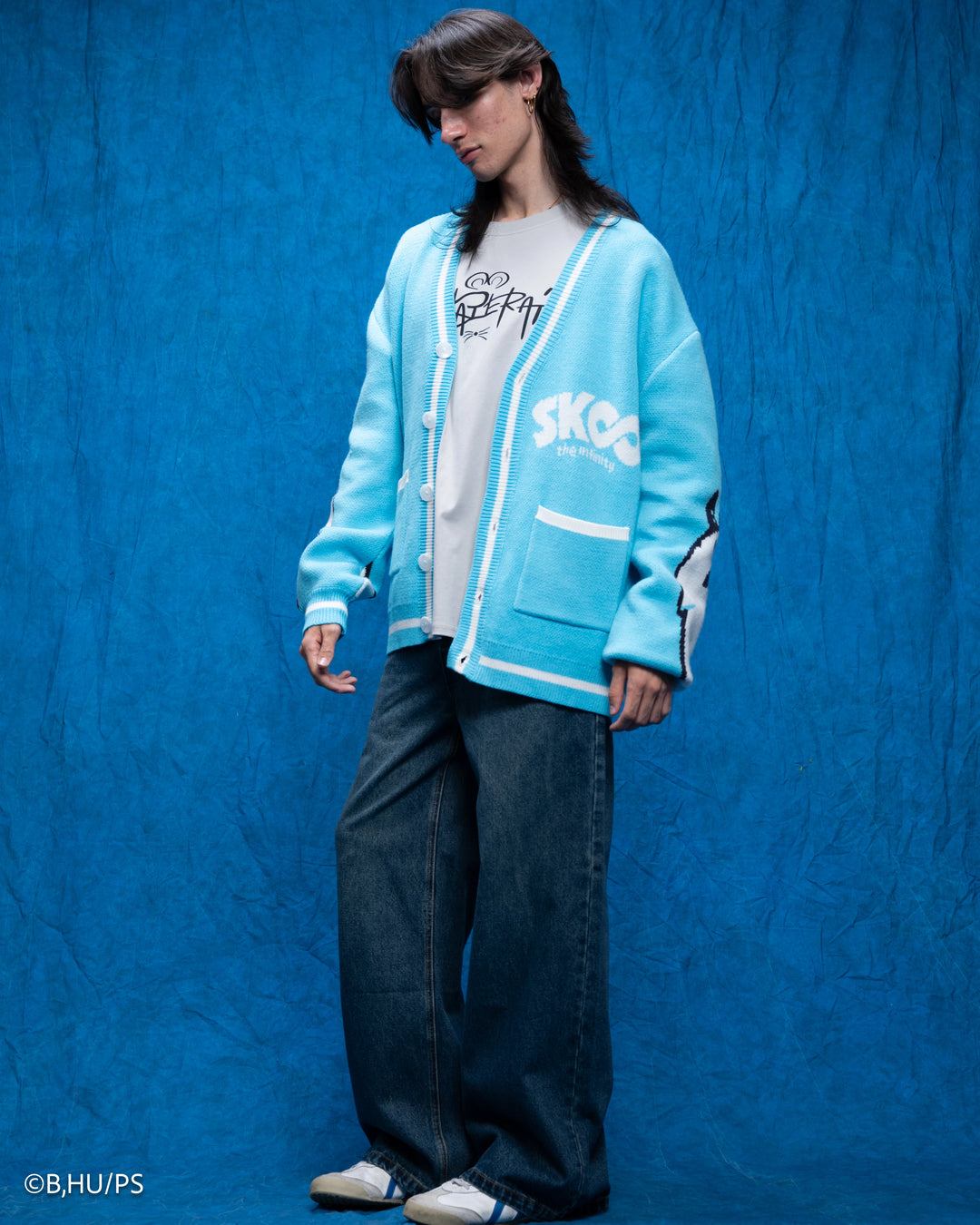 Yeti Cardigan