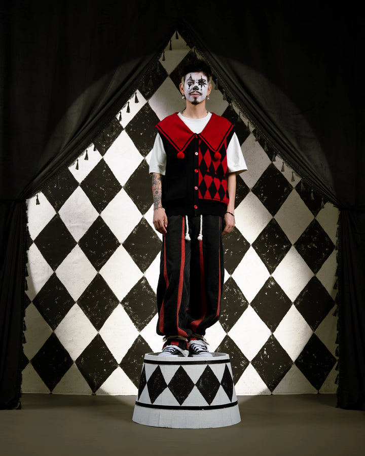 Crimson Jester Pants