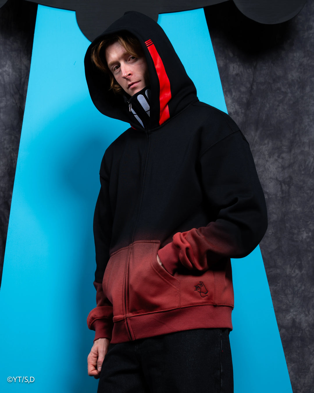Okarun Hoodie