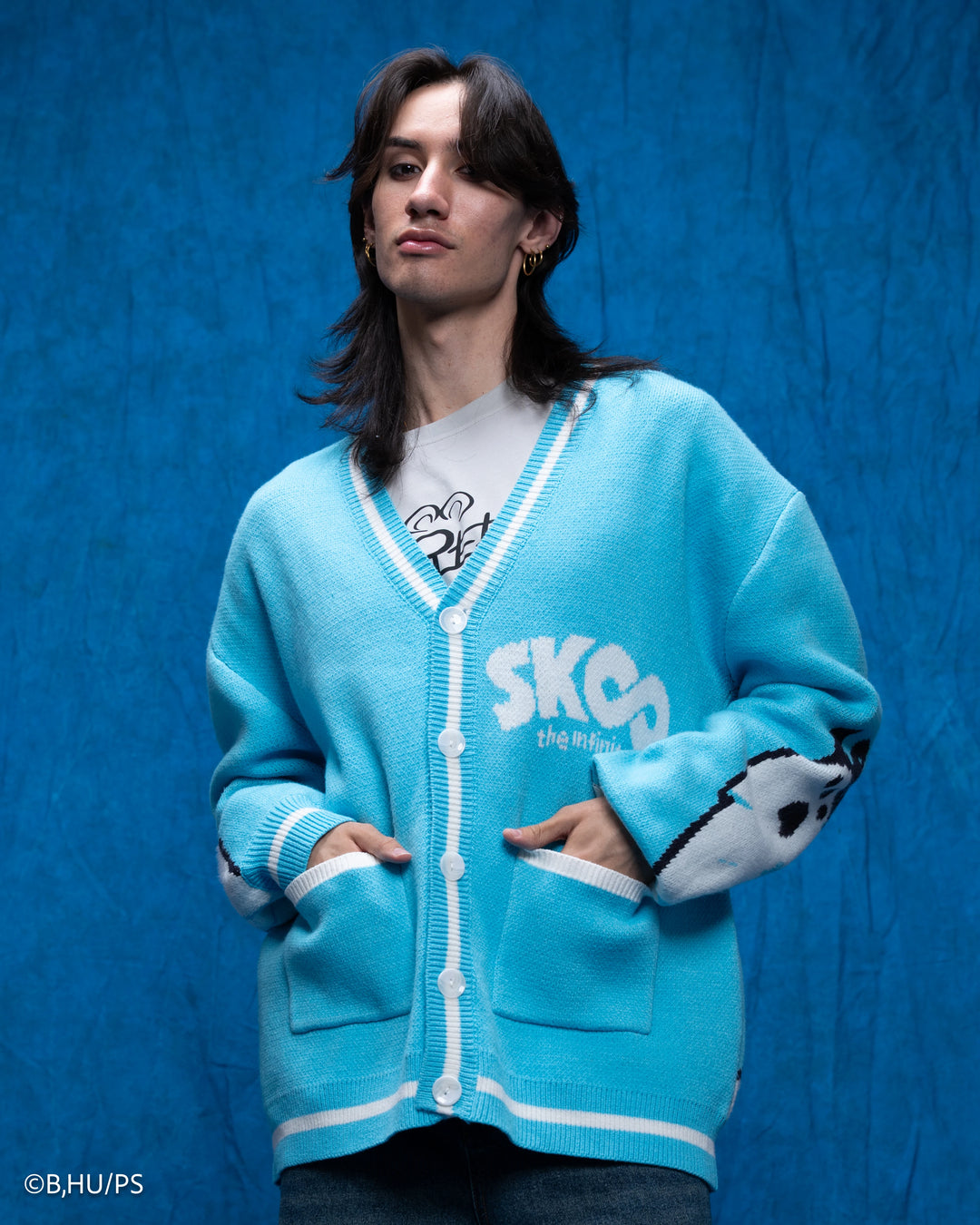 Yeti Cardigan