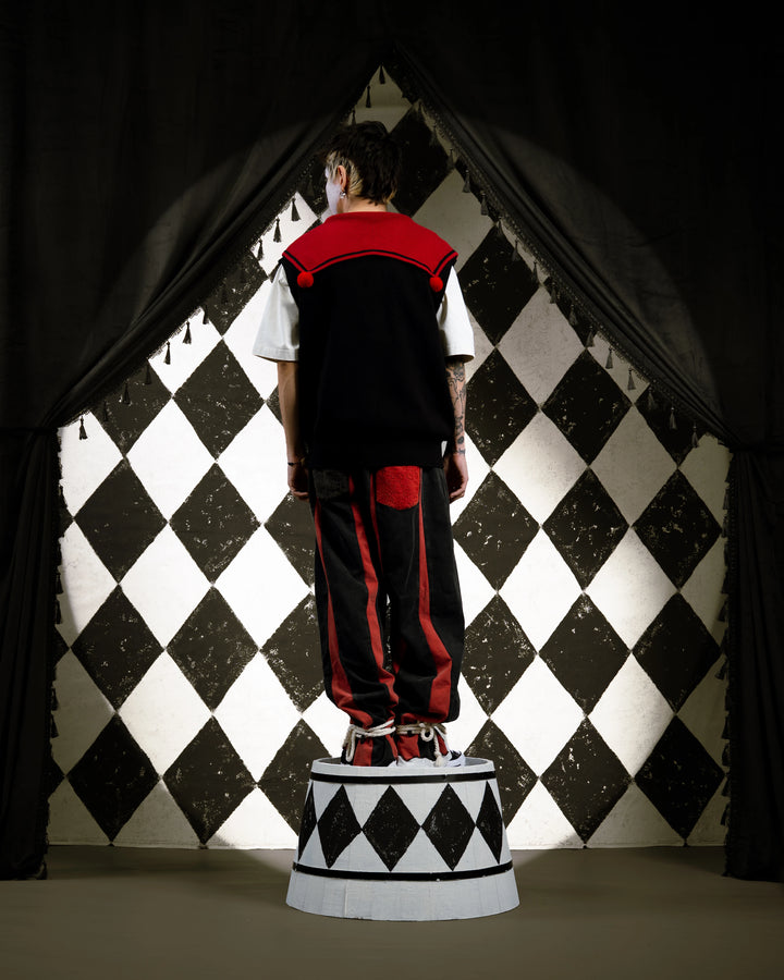 Crimson Jester Pants