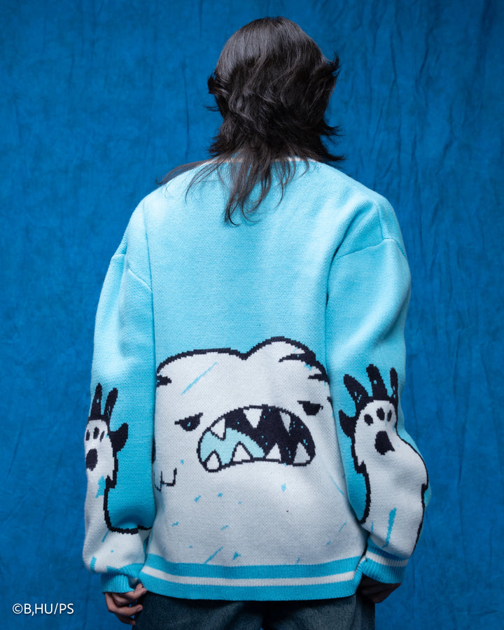 Yeti Cardigan