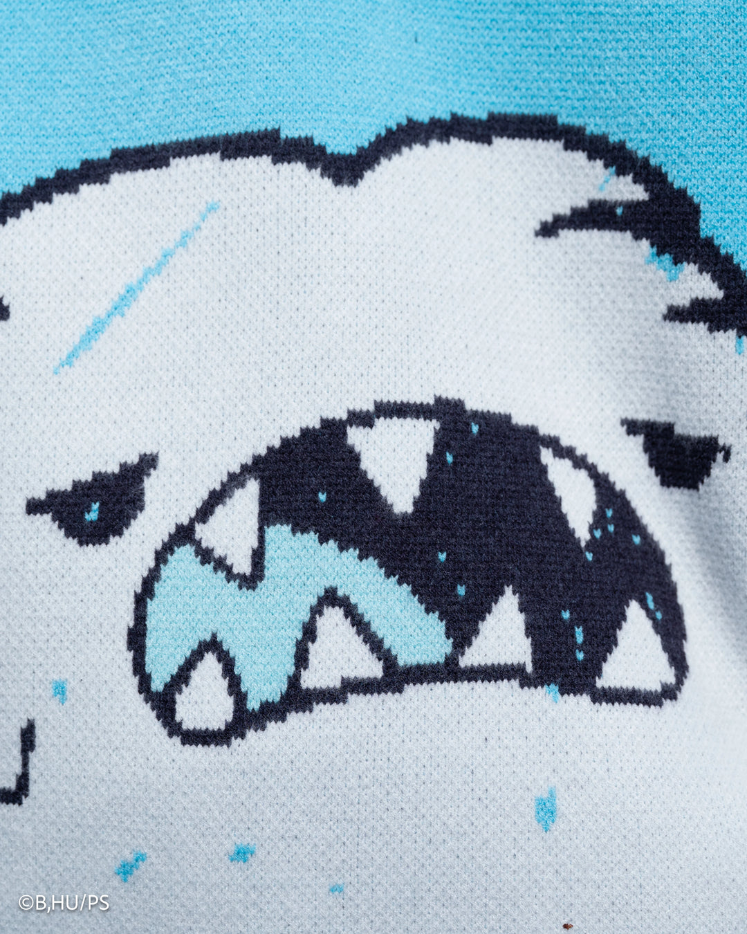 Yeti Cardigan