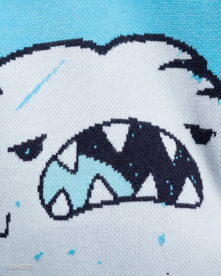 Yeti Cardigan
