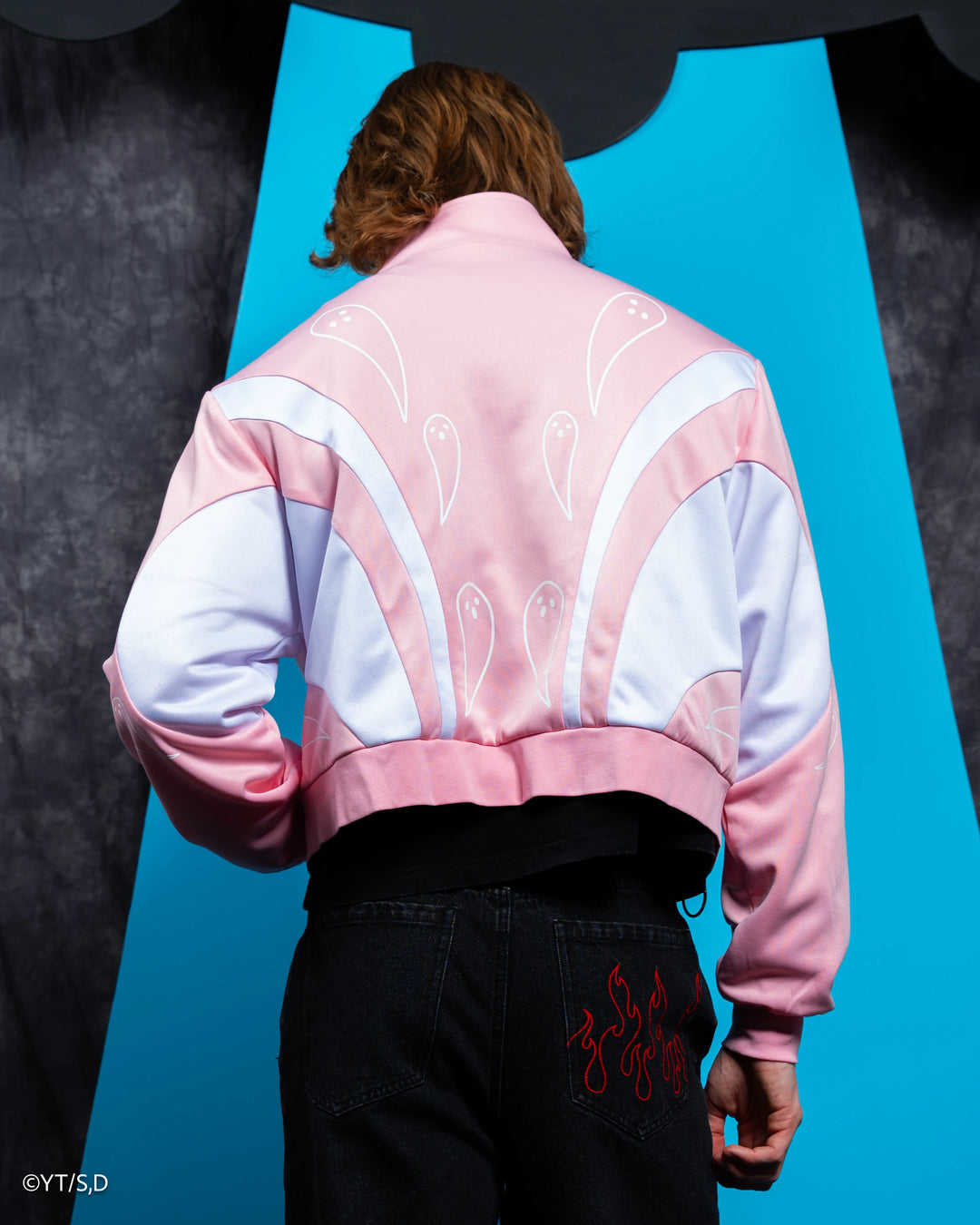 Momo Track Jacket