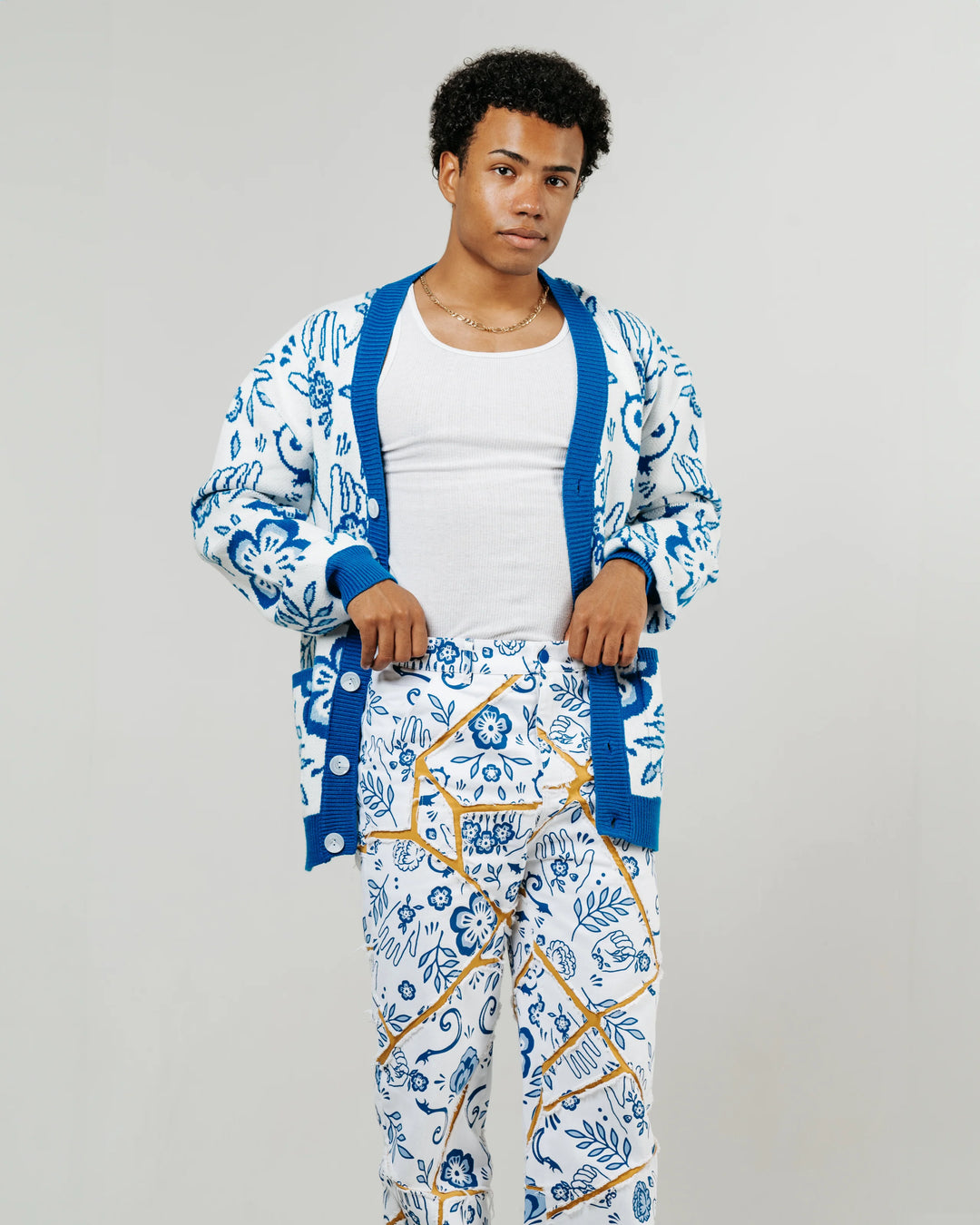 Kintsugi Pants