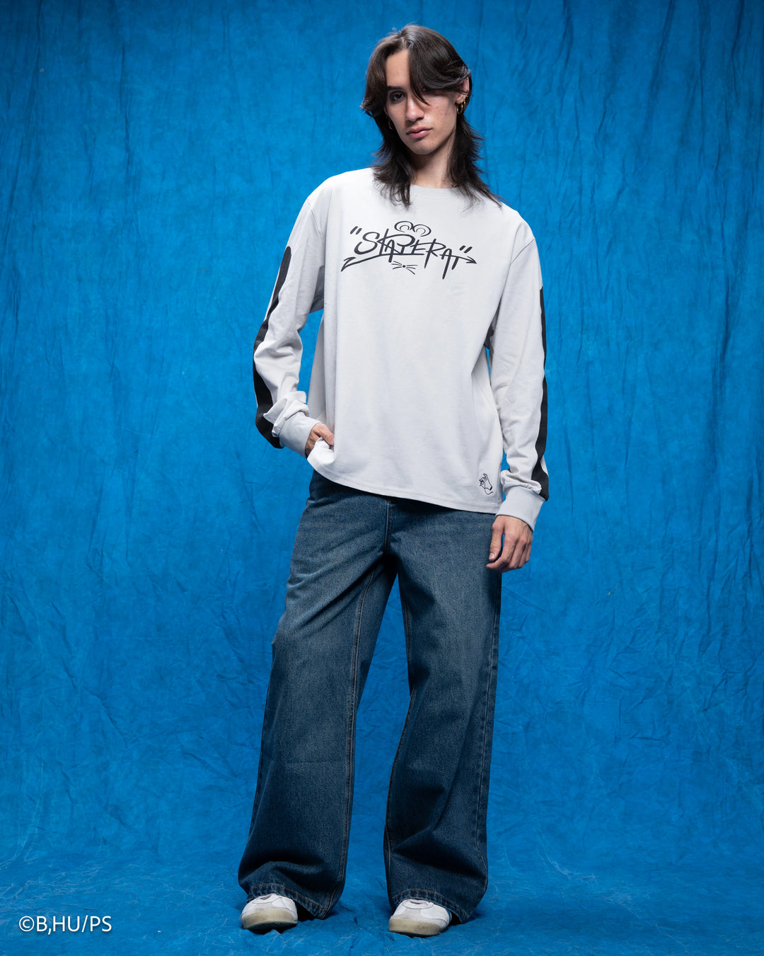Skate Rat Long Sleeve