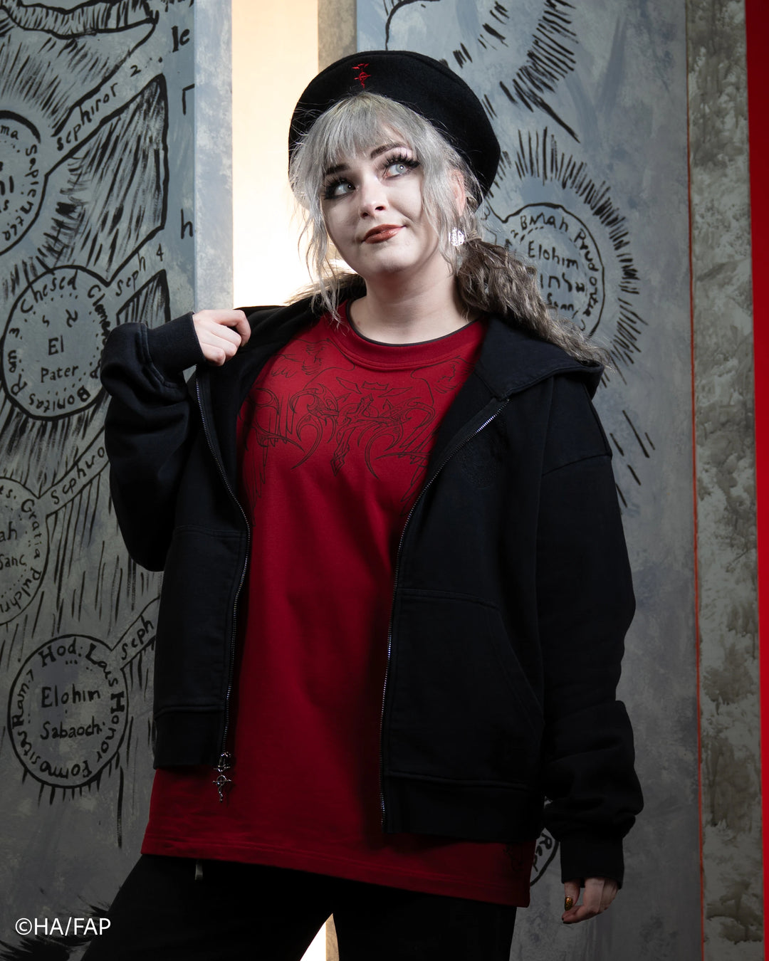 Equivalent Exchange Hoodie
