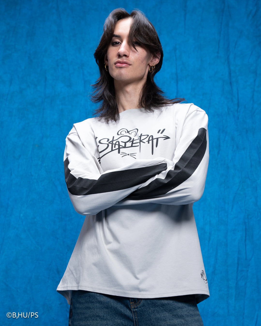 Skate Rat Long Sleeve