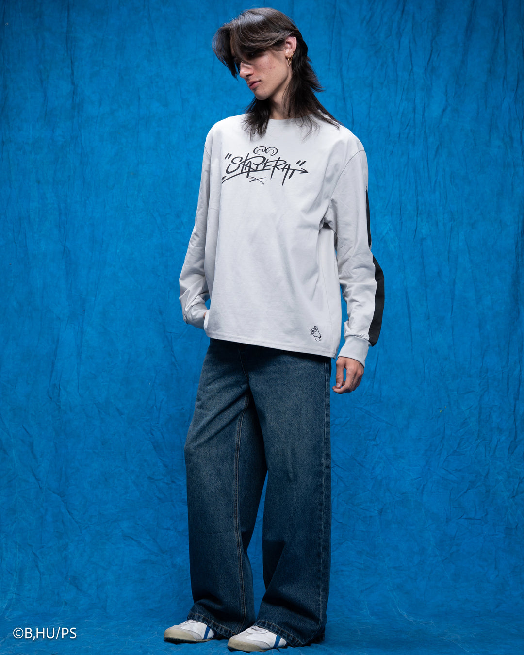 Skate Rat Long Sleeve
