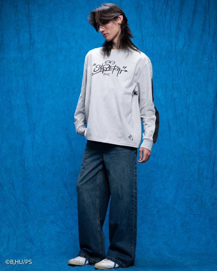 Skate Rat Long Sleeve