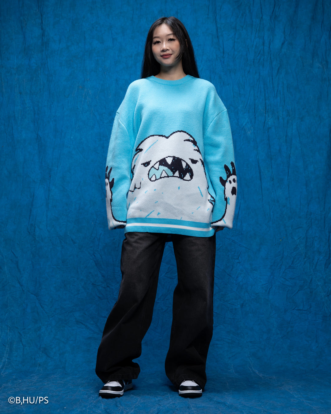 Yeti Sweater