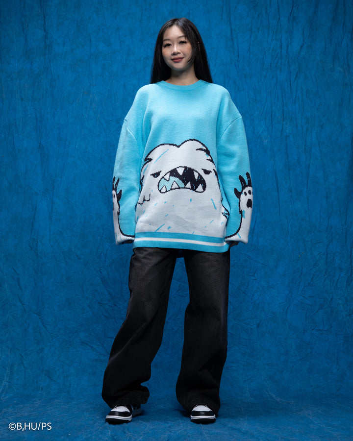 Yeti Sweater