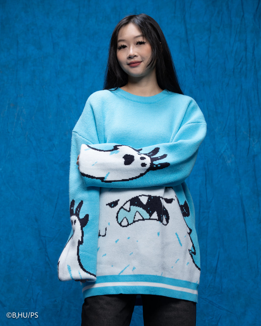 Yeti Sweater