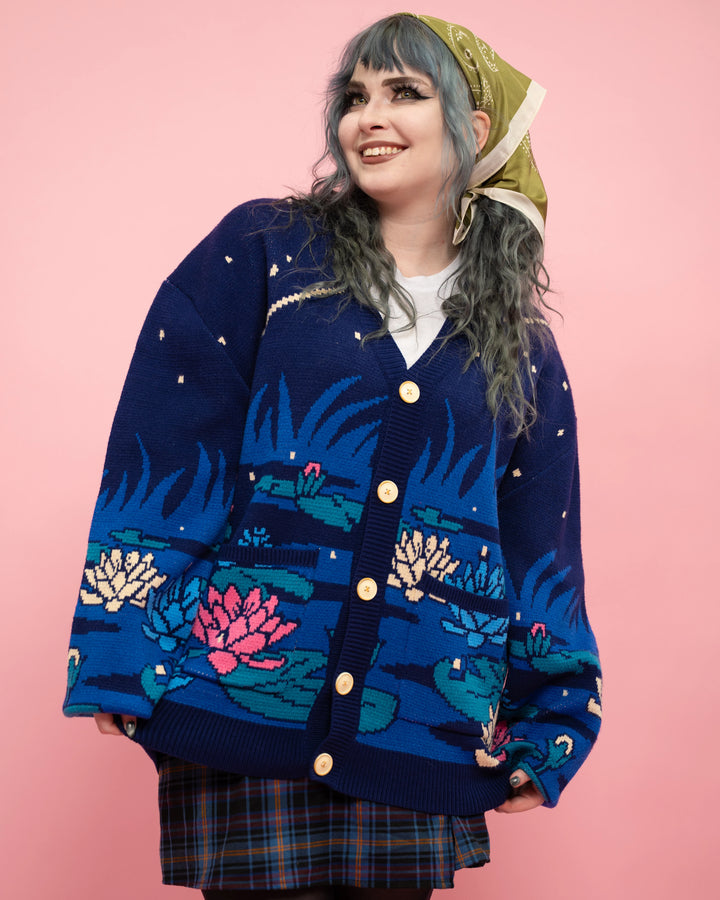 Water Lily Cardigan