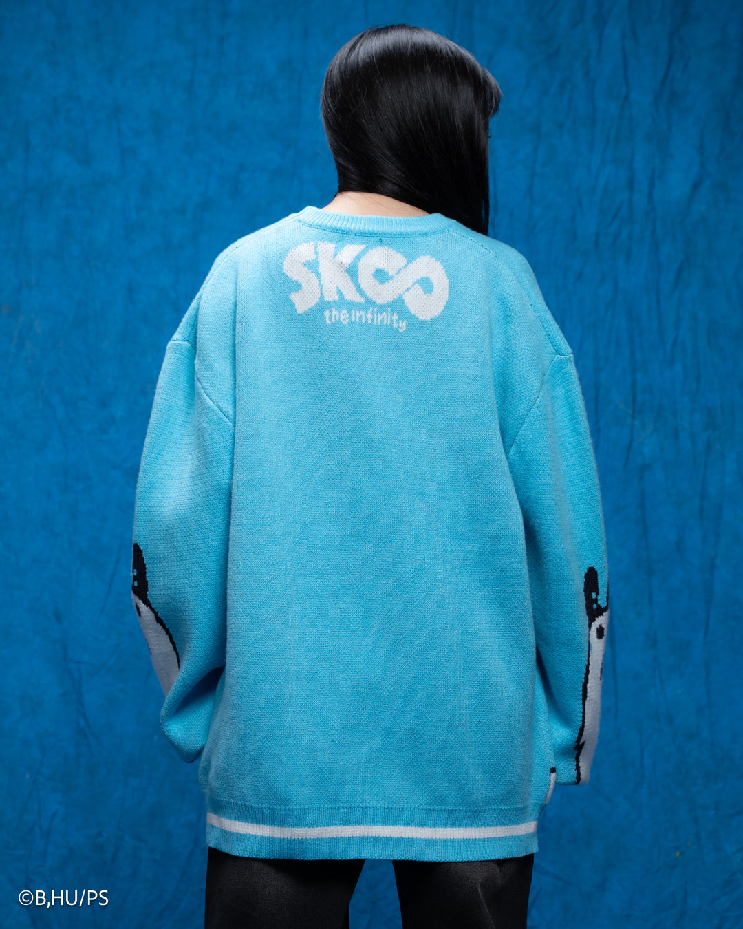 Yeti Sweater