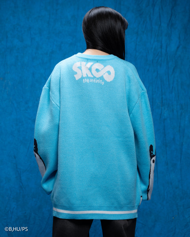 Yeti Sweater
