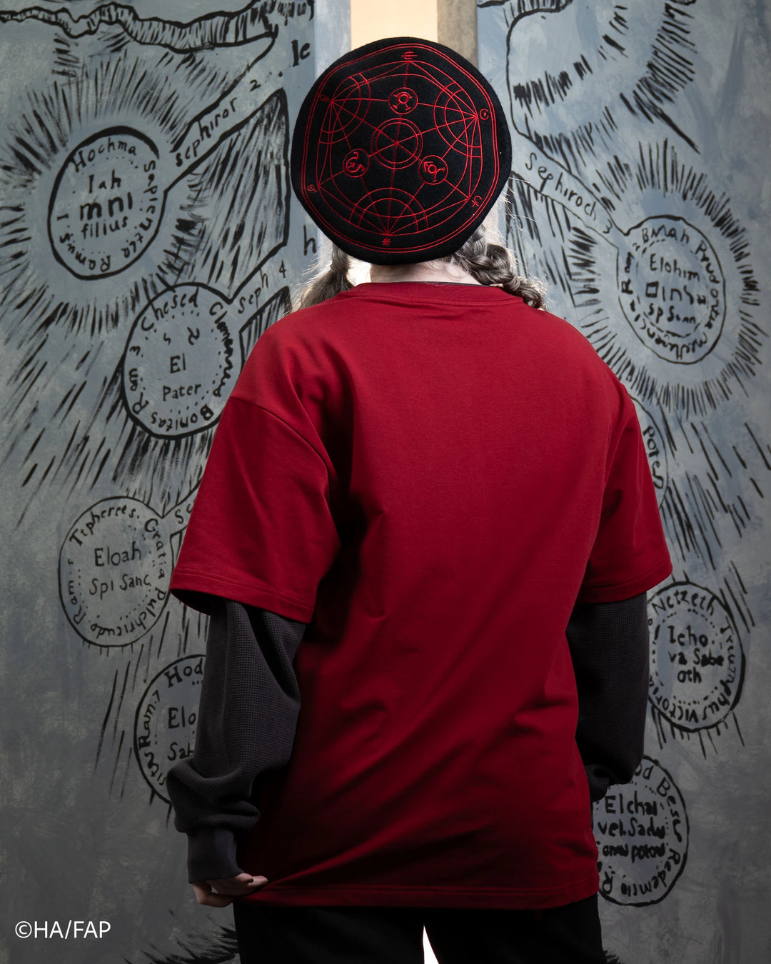 Alchemist Layered Long Sleeve